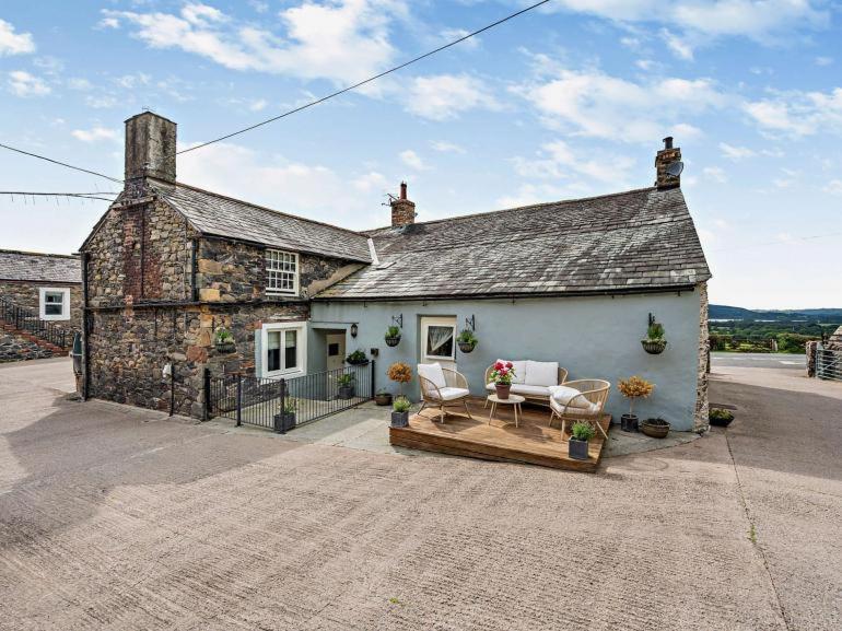 Highside Farm Acomodação com café da manhã Bassenthwaite Exterior foto