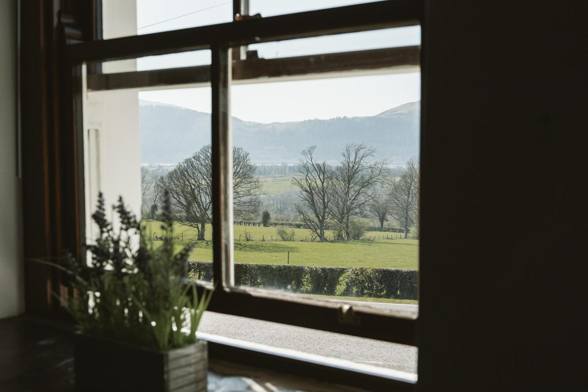 Highside Farm Acomodação com café da manhã Bassenthwaite Exterior foto