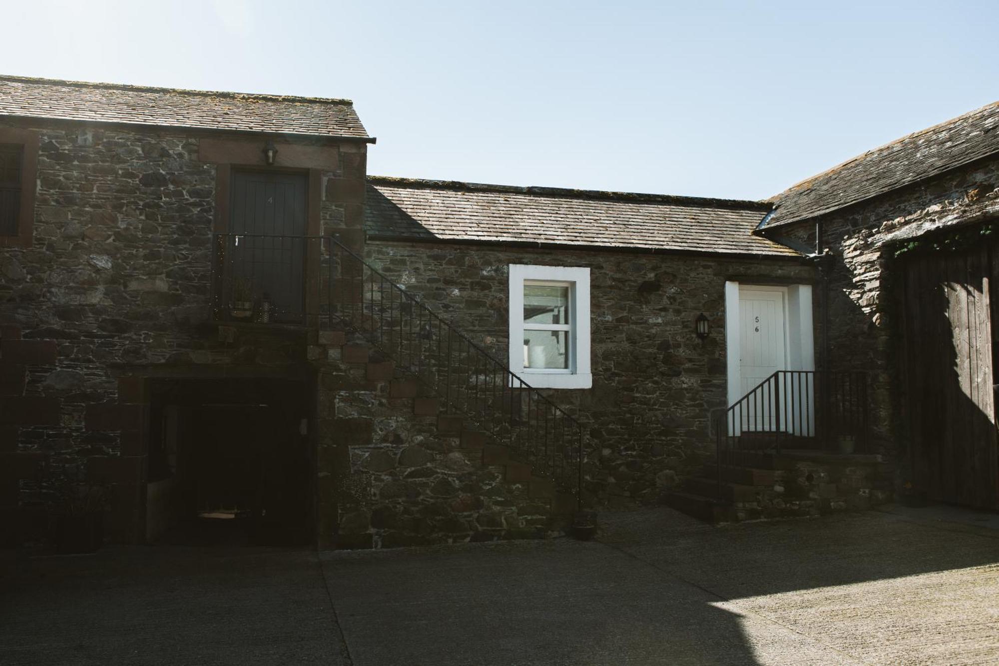Highside Farm Acomodação com café da manhã Bassenthwaite Exterior foto